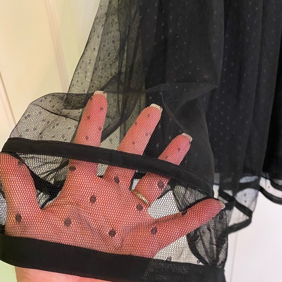 🎉HP🎉EUC Oscar de La Renta retro look negligee - Picture 2 of 5